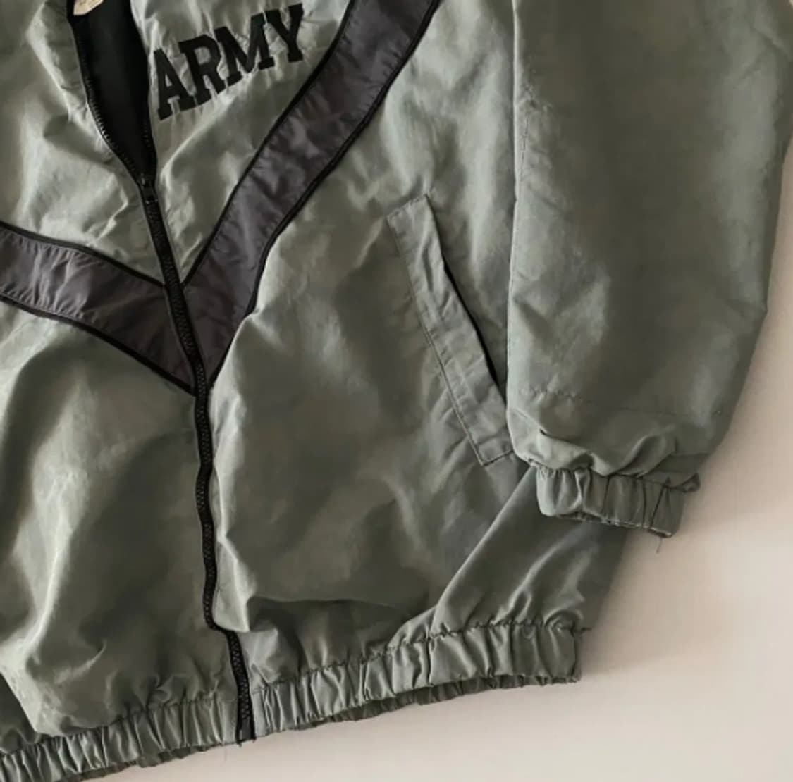[S/L] 밀리터리 미군 ARMY IPFU 2세대 바람막이 자켓-IP26 상품이미지3