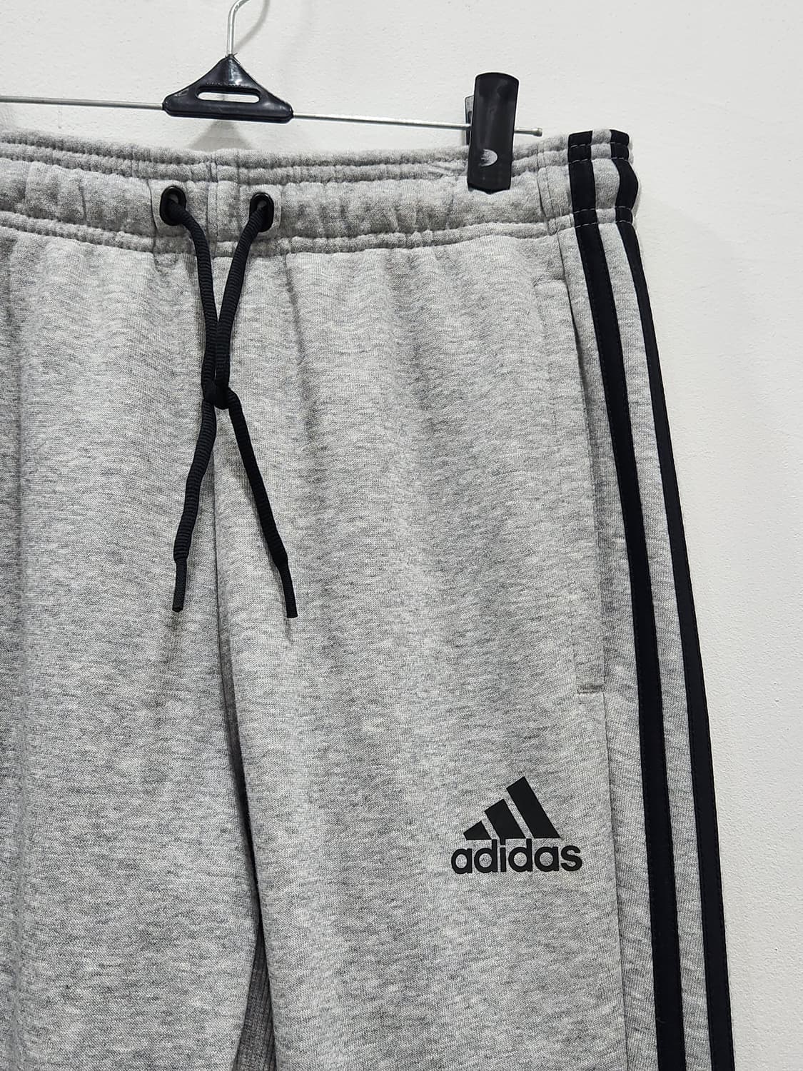 아디다스 티로 트레이닝 팬츠 M 그레이 상품이미지3