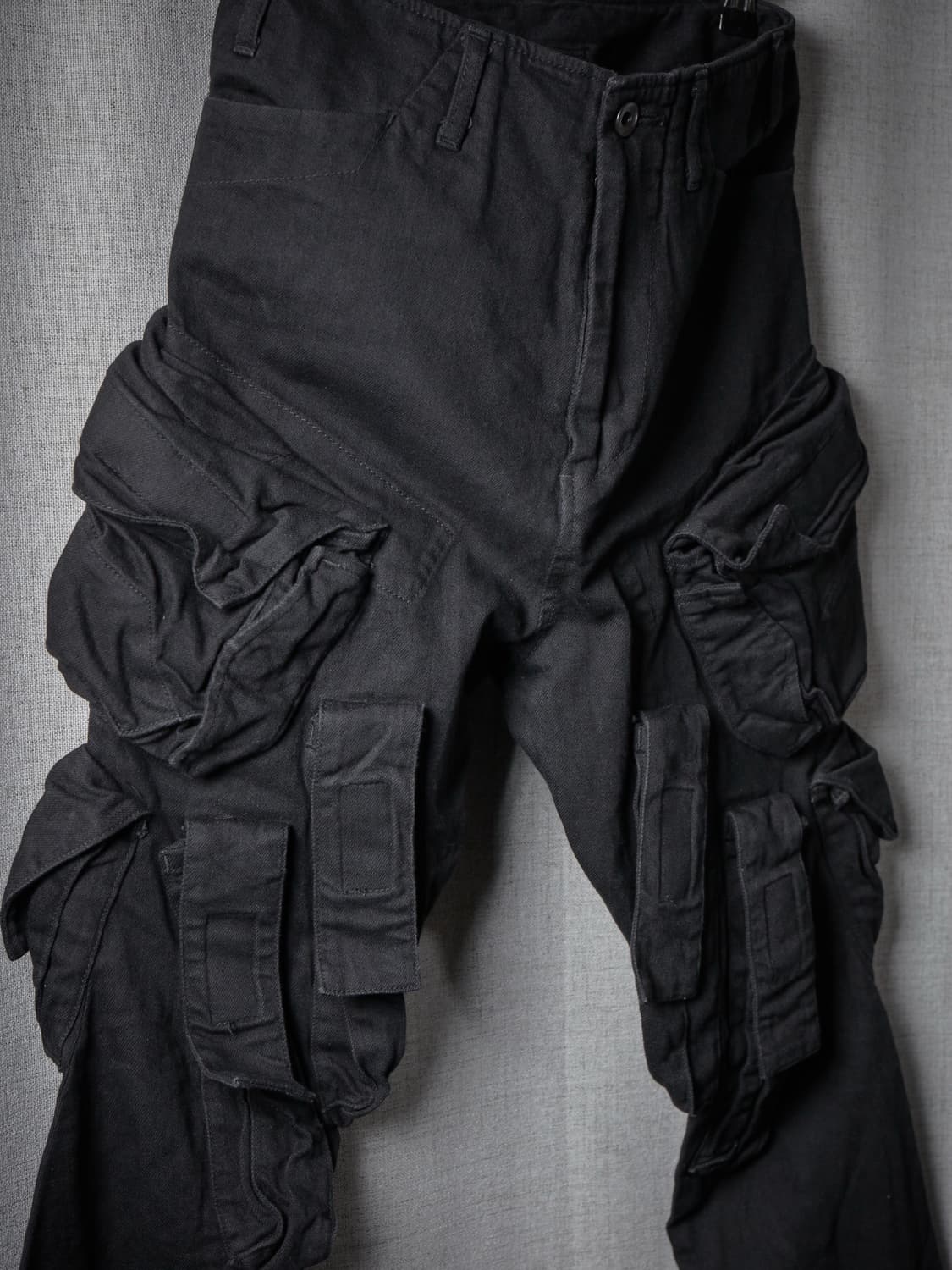 Julius SS15 가스마스크 팬츠 상품이미지6
