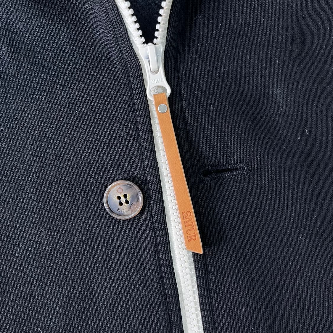 100 세터 로턴 올데이 트랙 자켓 상품이미지3