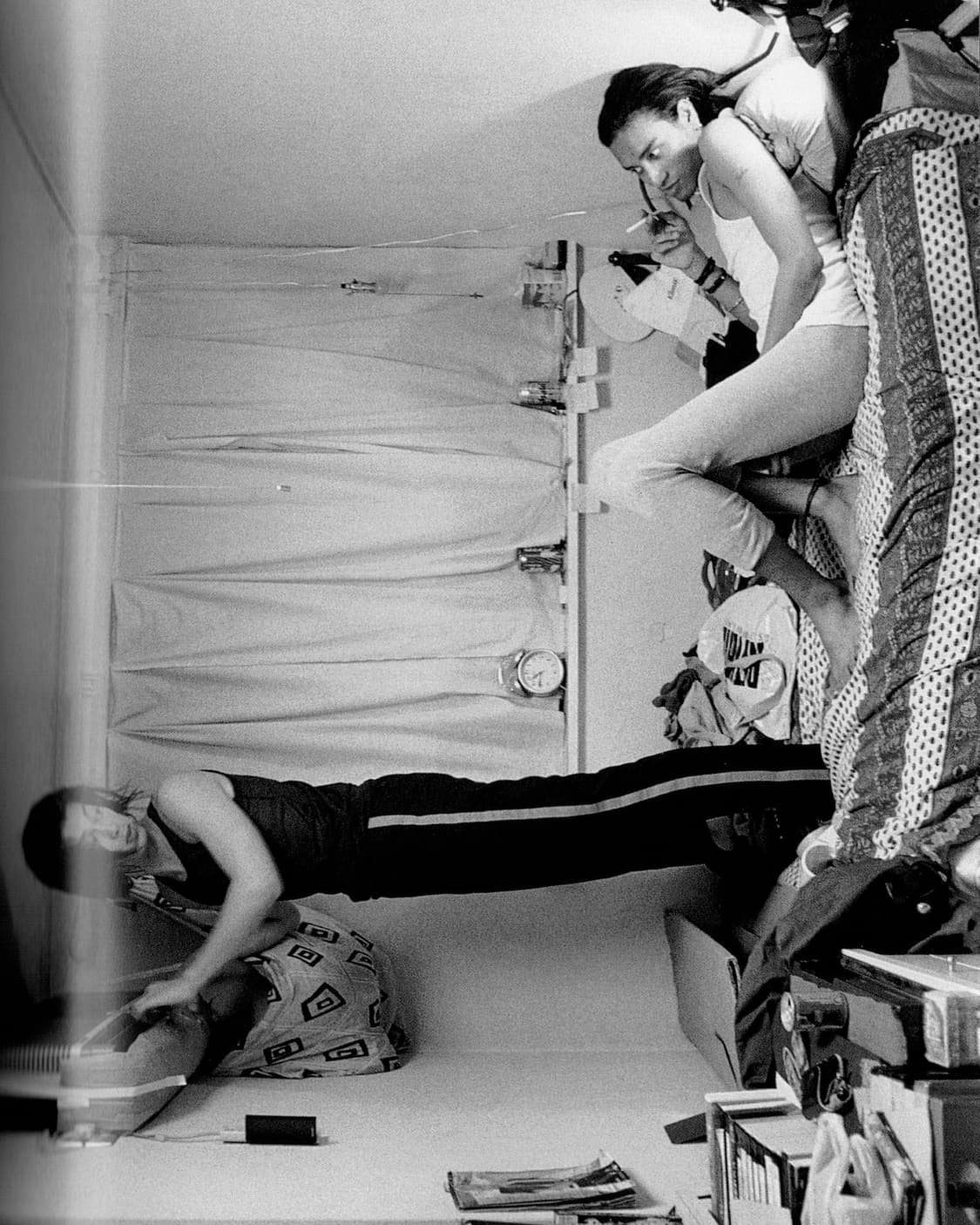 Tokyo Portfolio (1995) 초판 코바야시 모토유키 사진집 상품이미지5