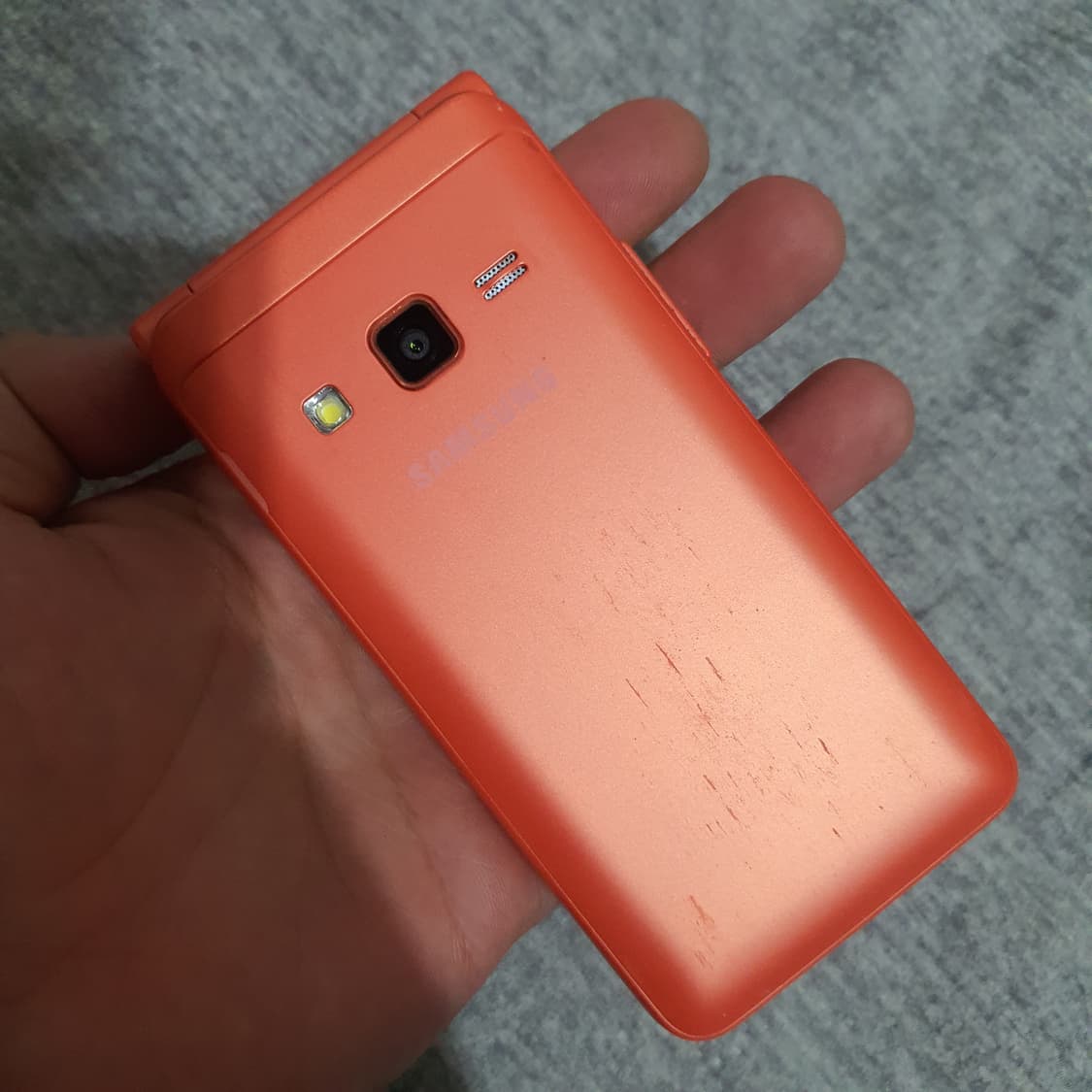 삼성 갤럭시폴더2 sm-g160n 32기가 부품용 상품이미지2