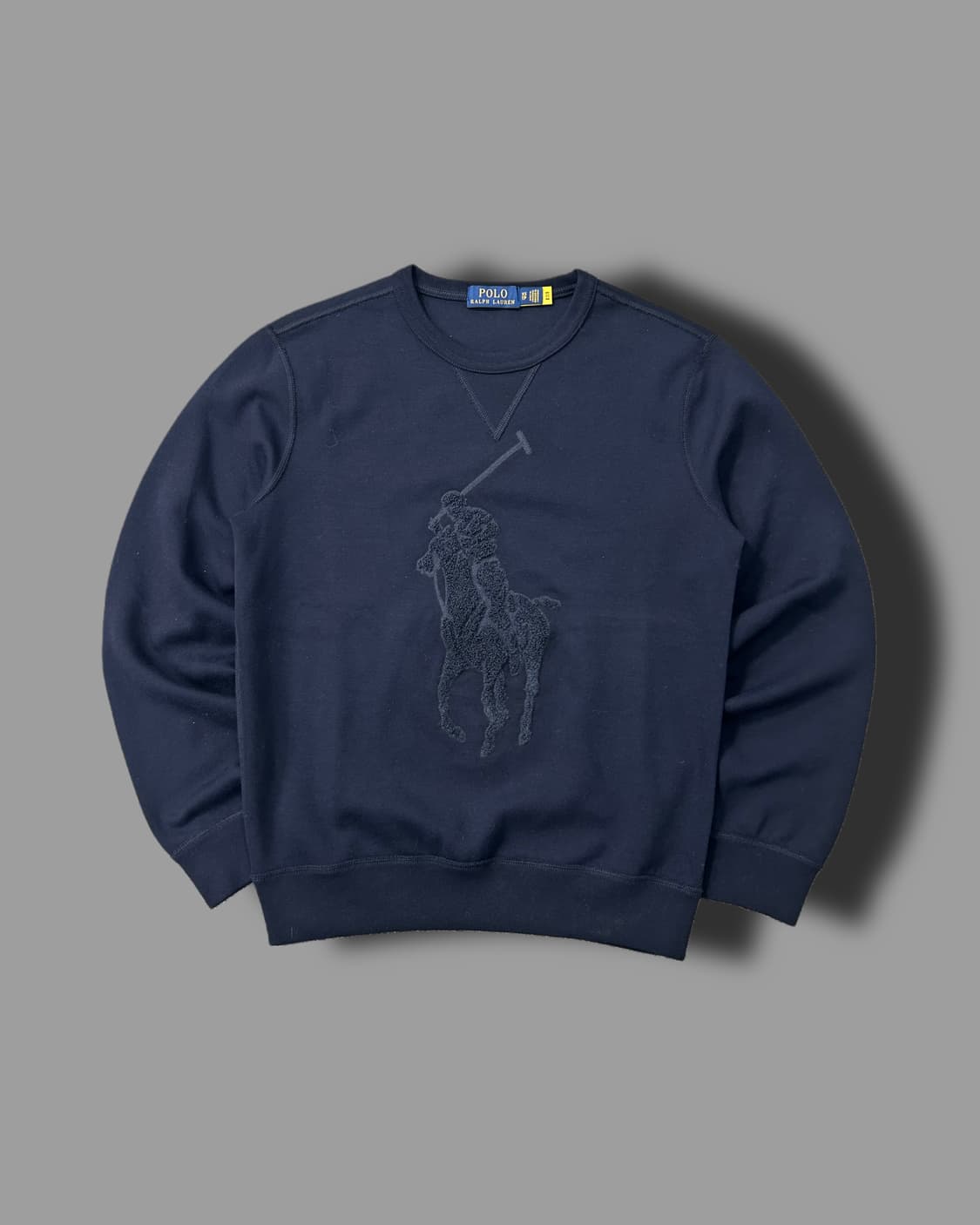 폴로 랄프로렌 신형 빅포니 맨투맨 XS 상품이미지4