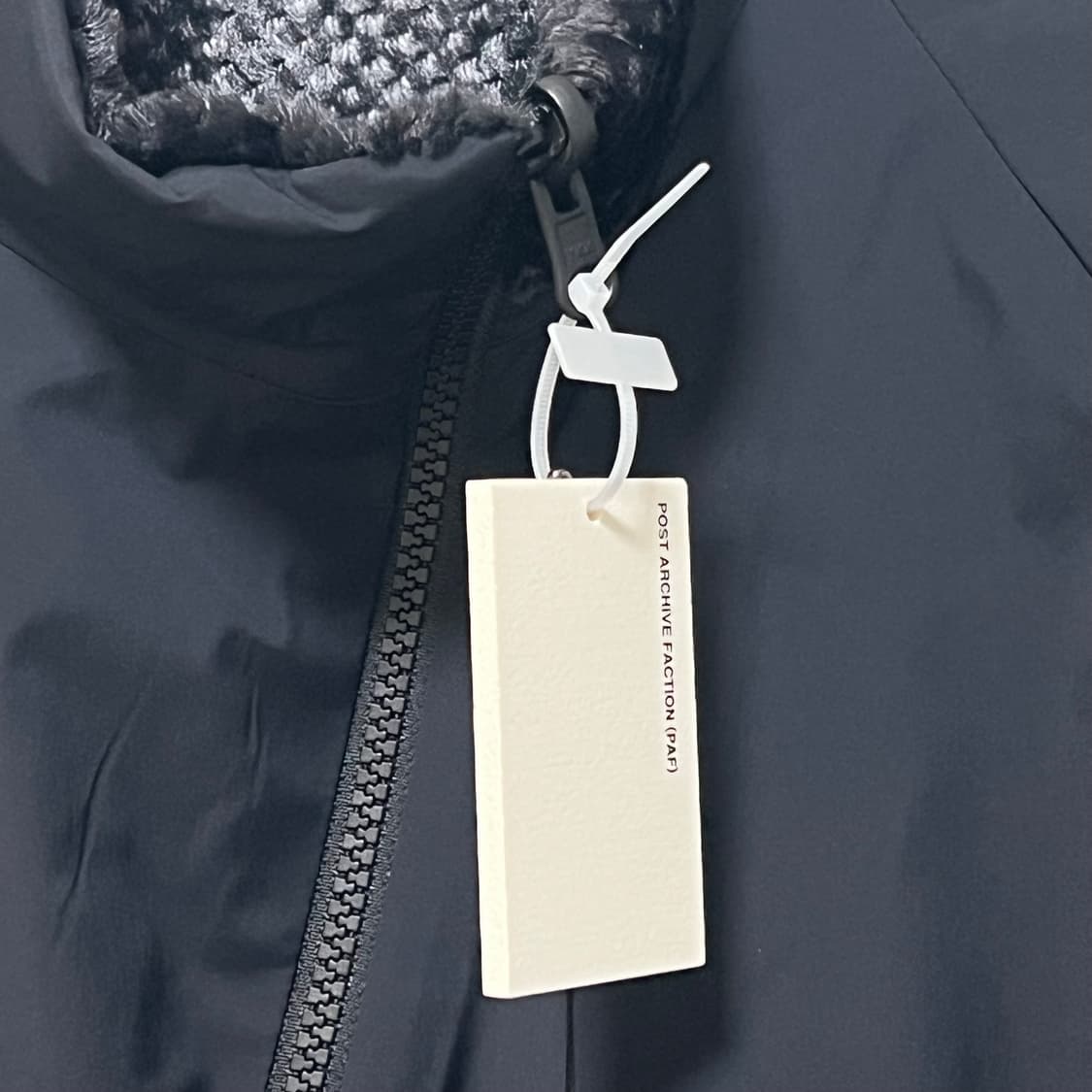 [새상품] 포스트아카이브팩션 PAF 파프 리버 자켓 판매 상품이미지7