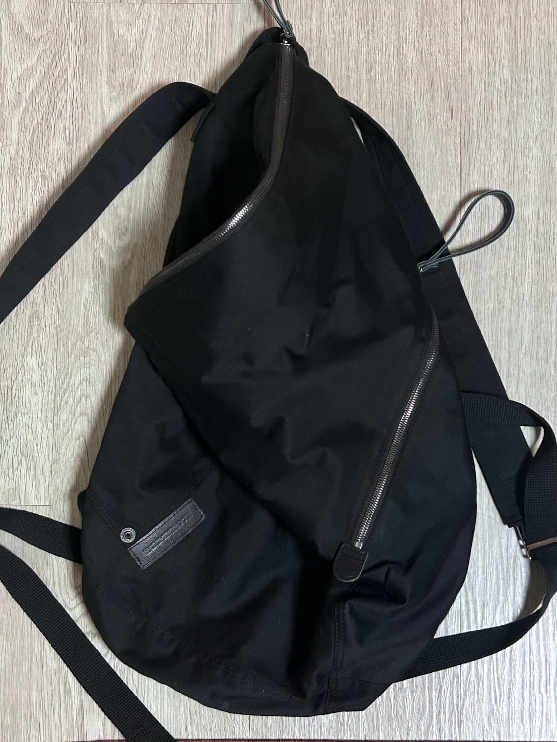 해칭룸 더플백 상품이미지2