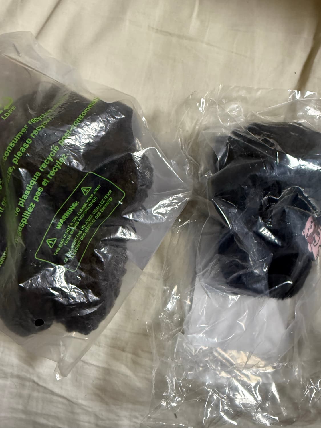 바퀘라 키링 미니 사이즈 상품이미지1