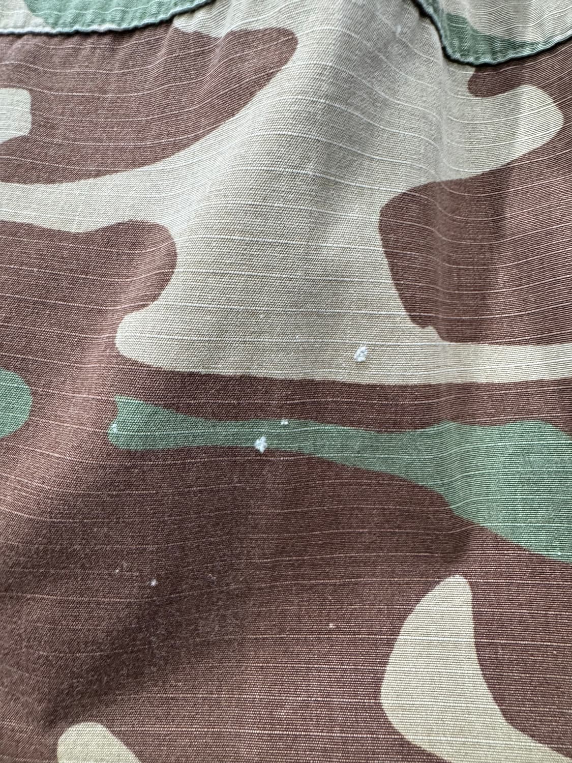 VTG 밀리터리 카모 립스탑 카고팬츠 상품이미지10