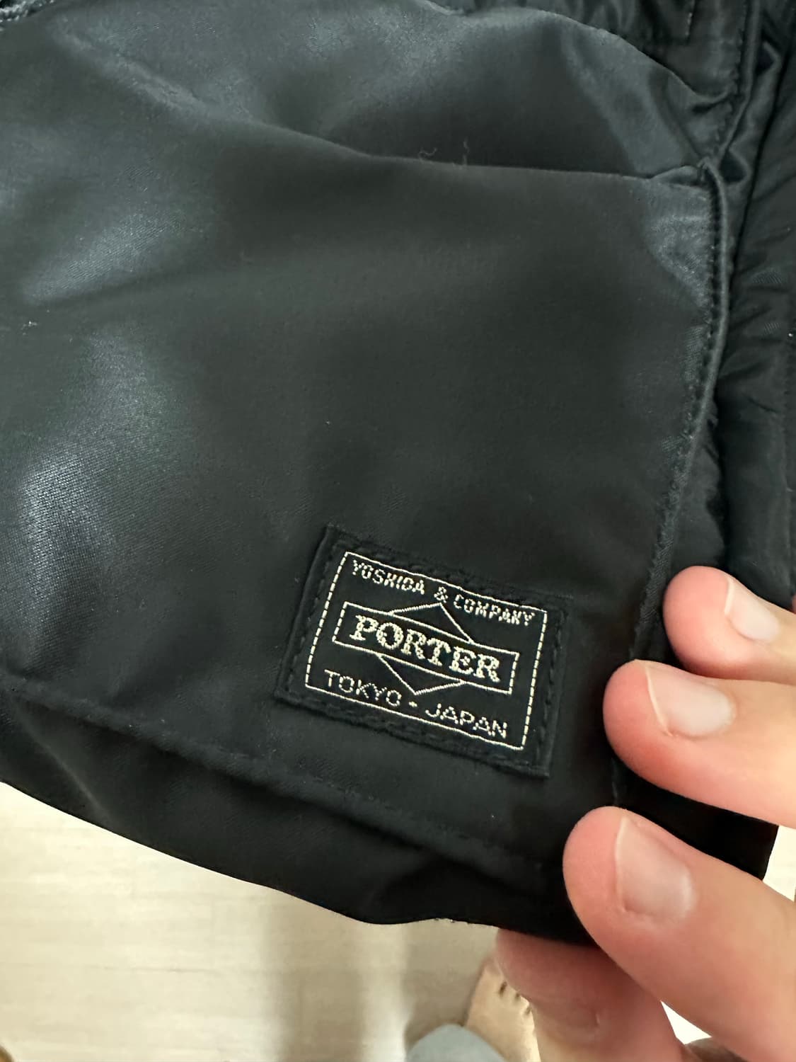 요시다포터 탱커숄더백 xl 상품이미지3