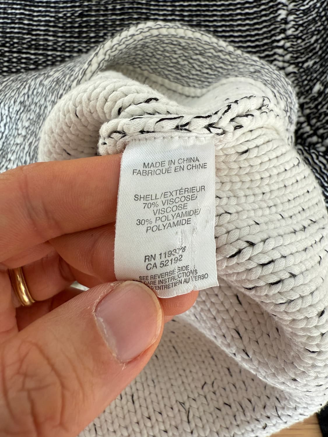 헬무트랭(HELMUT LANG) 니트 상품이미지7