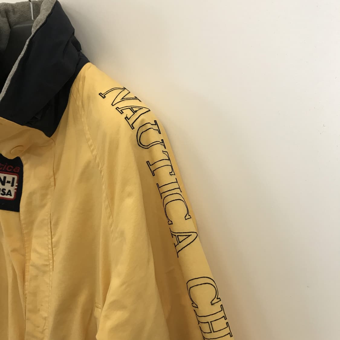 노티카 90s 리버시블 플리스자켓 [S] 상품이미지3