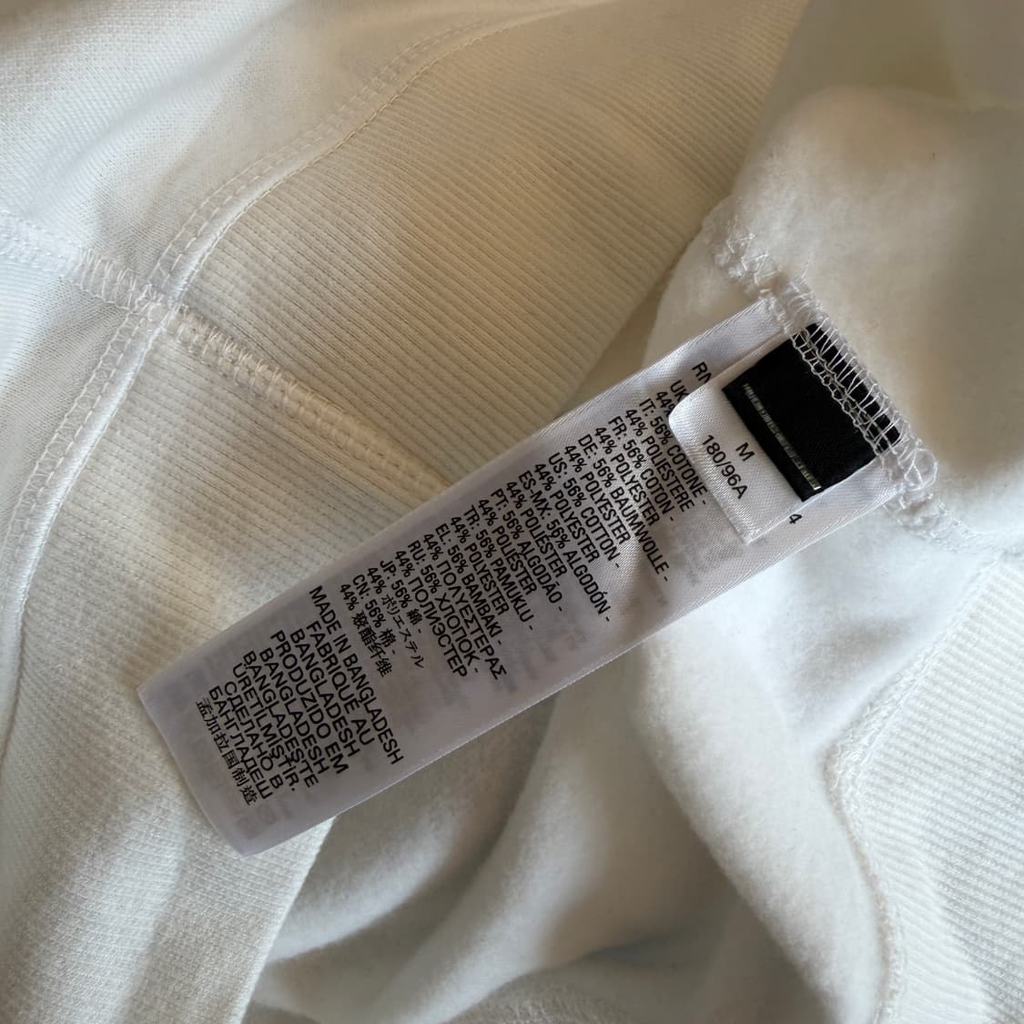 디젤 모히칸 레글런 크루넥 스웻셔츠 상품이미지5