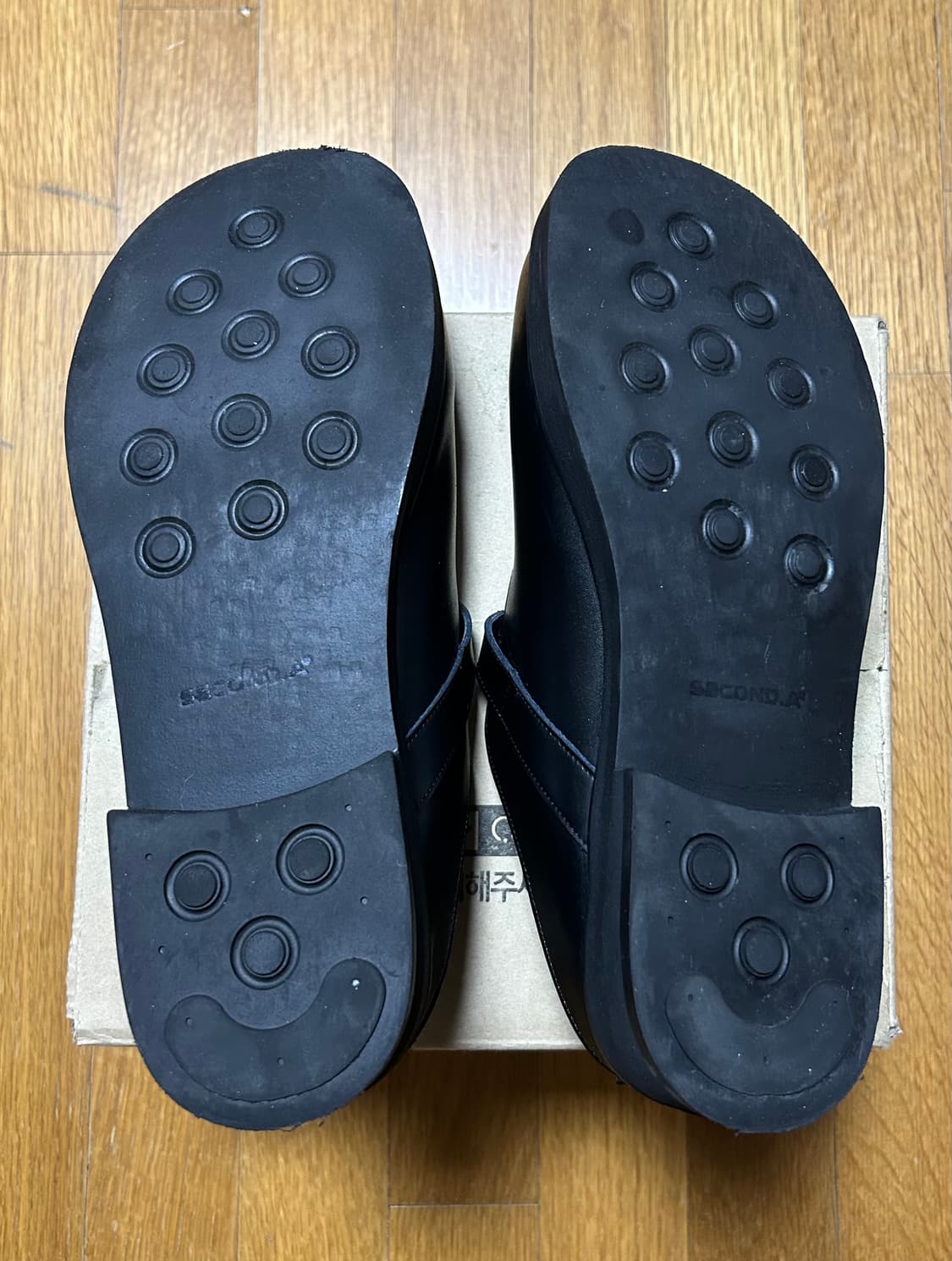 피렌체 아뜨리에 벌룬 블로퍼 6cm 상품이미지6