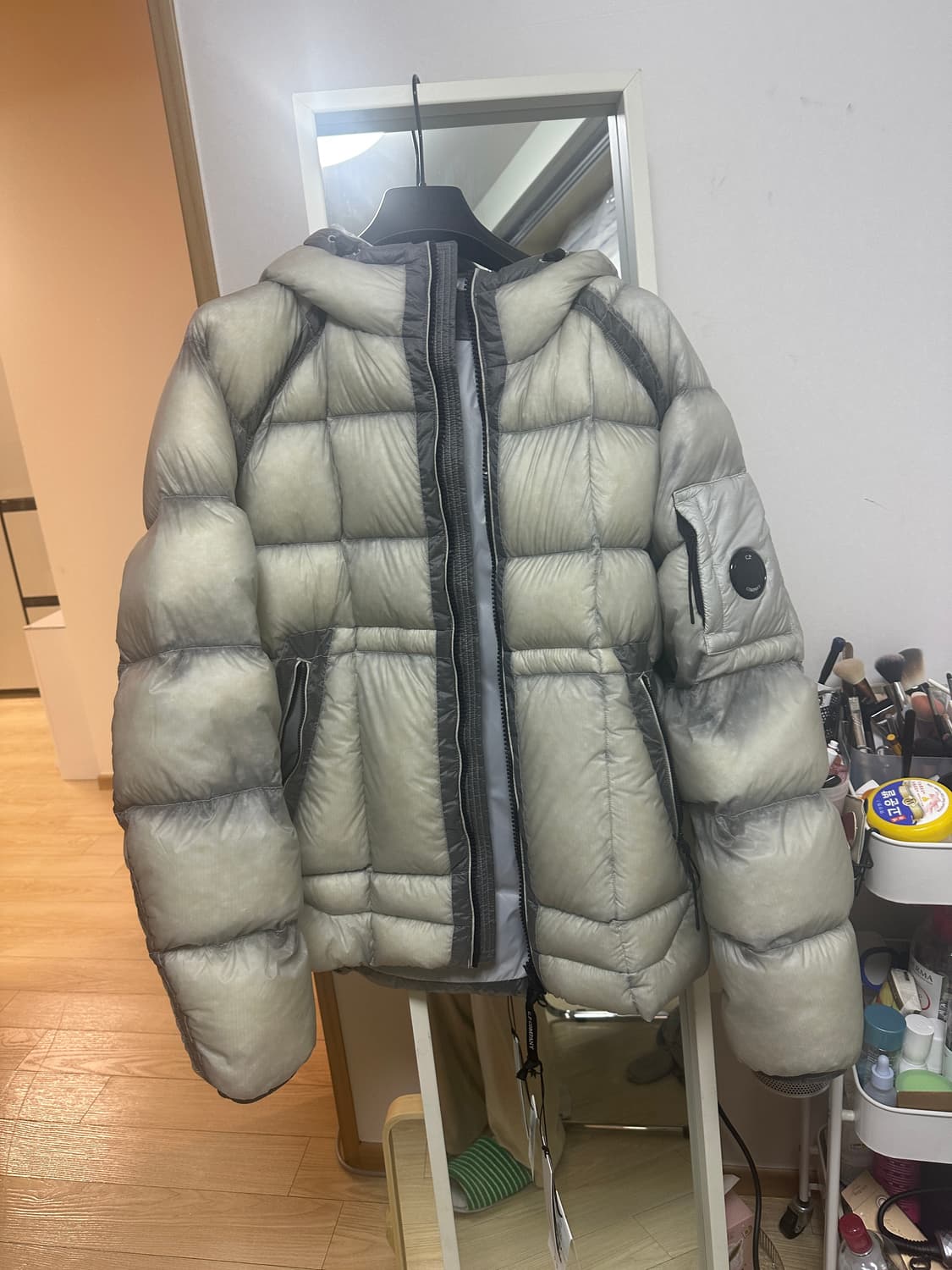 Cp컴퍼니 dd쉘 코리아 익스클루시브 L 새상품 상품이미지2