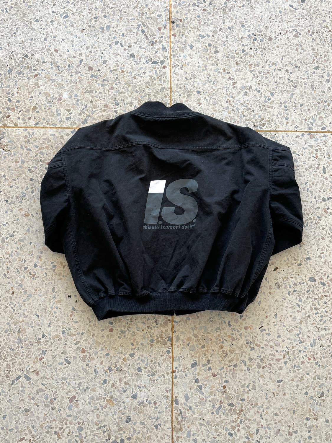 이세이 미야케 IS(이세이 스포츠)  디자이너 아카이브 자켓 상품이미지7
