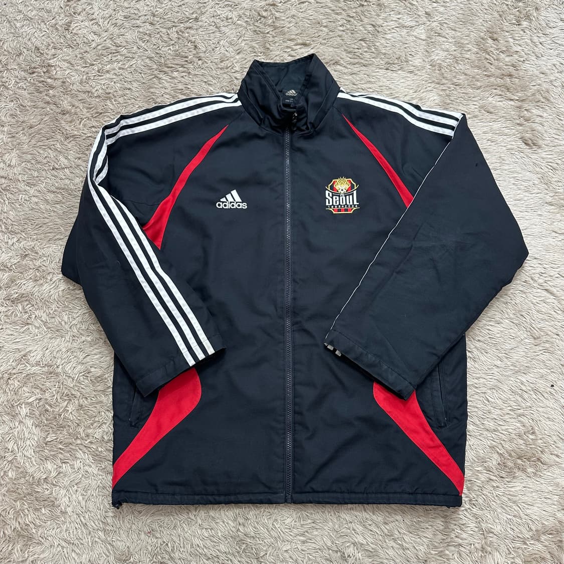 아디다스 fc서울 패딩수트 상품이미지1