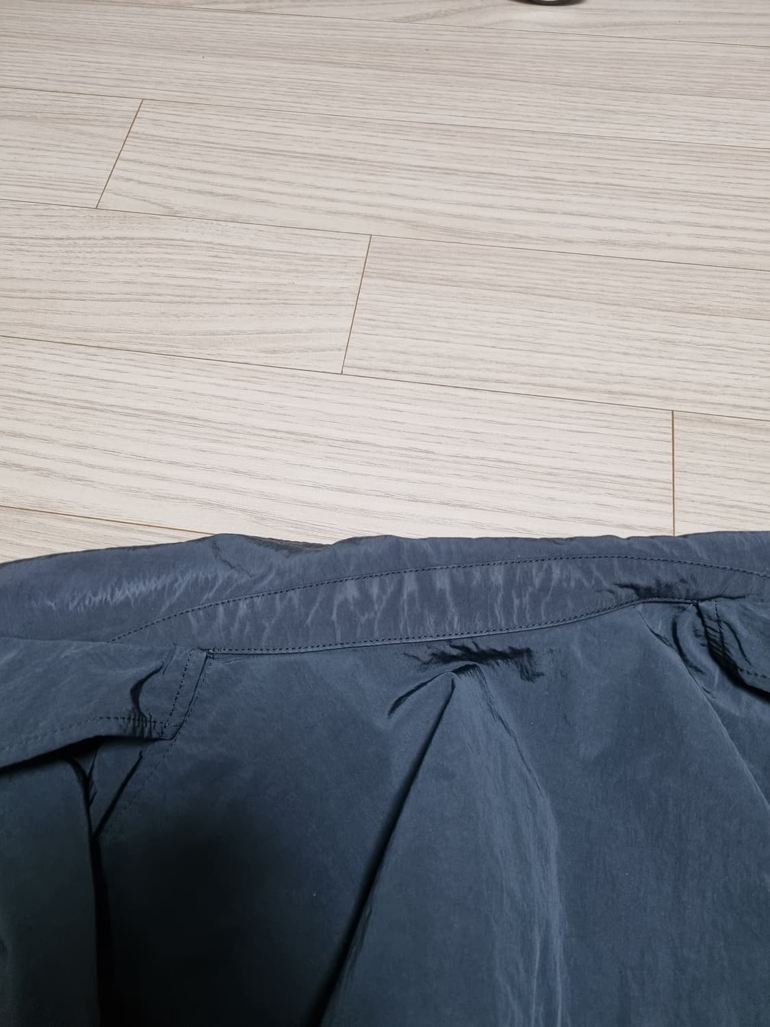 솔리드옴므 나일론 자켓 상품이미지7