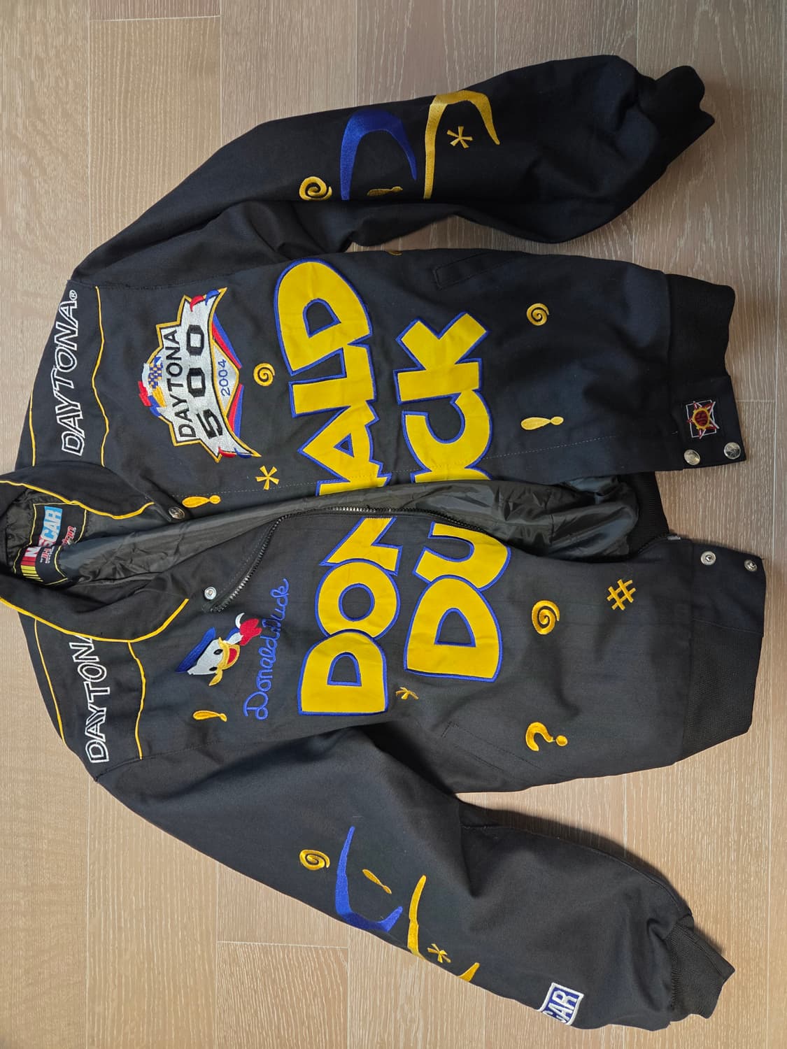 제프헤밀턴 도날드덕 쟈켓 상품이미지3