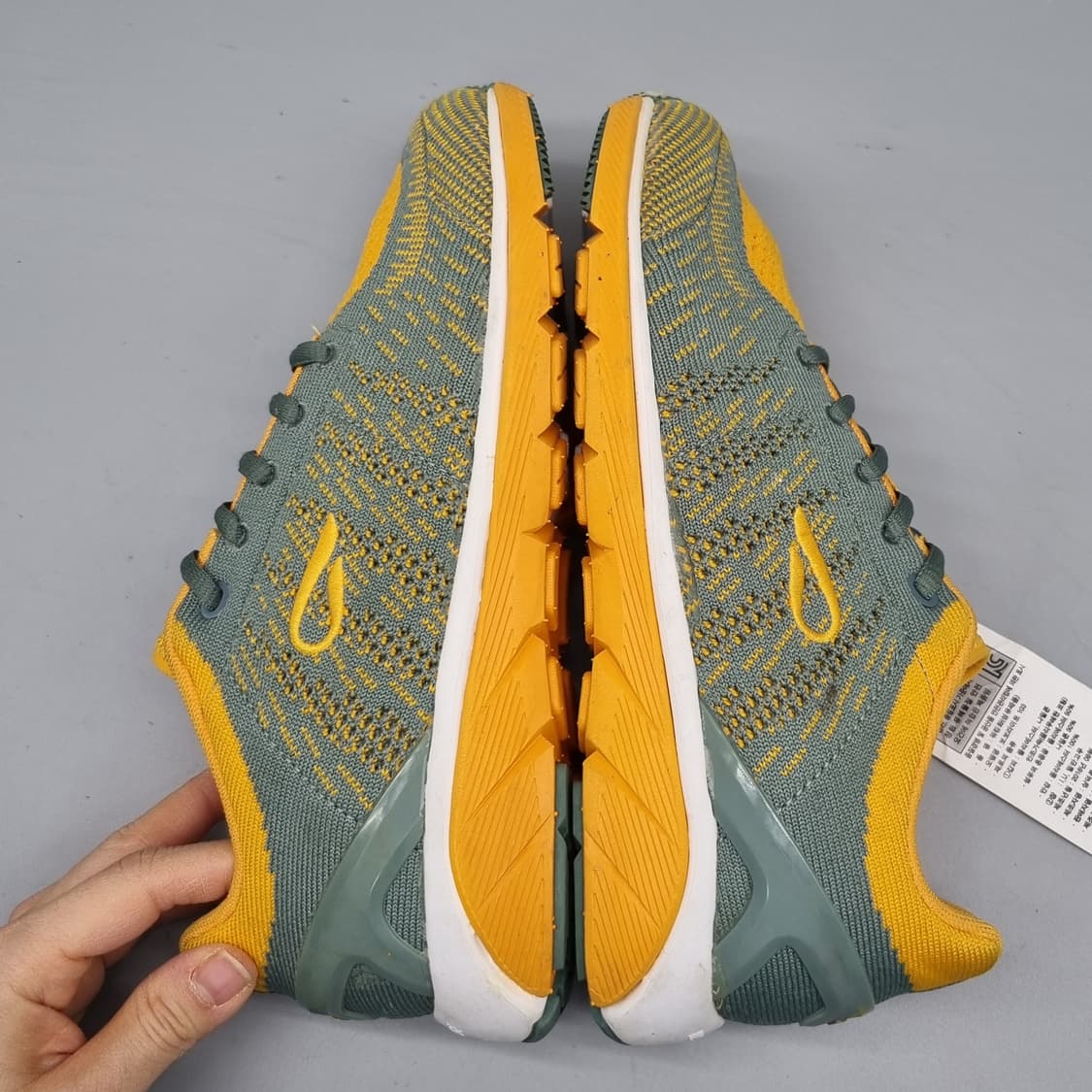 새상품 프로스펙스 보보라이트 운동화230 상품이미지5