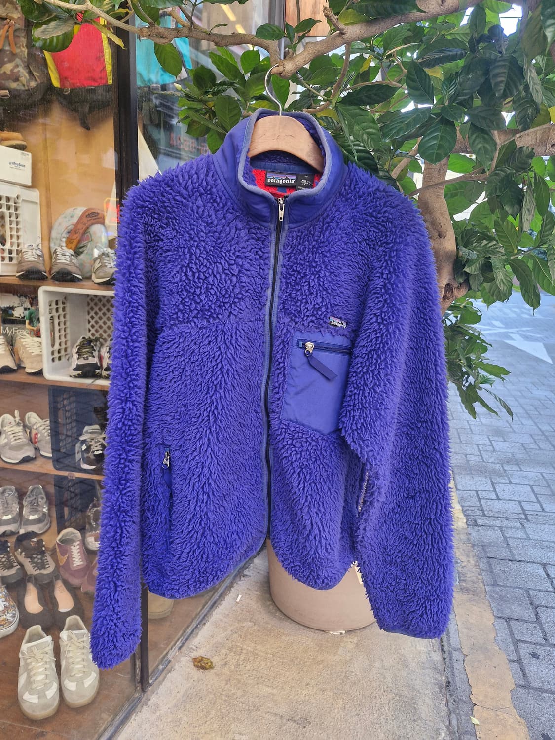 Z-63 파타고니아 딥파일  상품이미지1