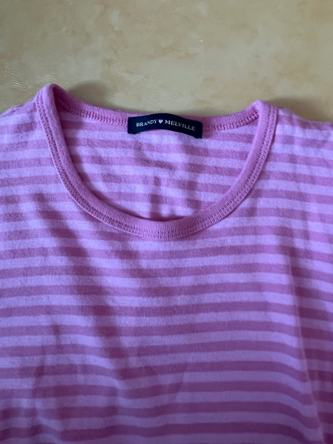 브랜디멜빌 스트라이프 반팔 상품이미지2