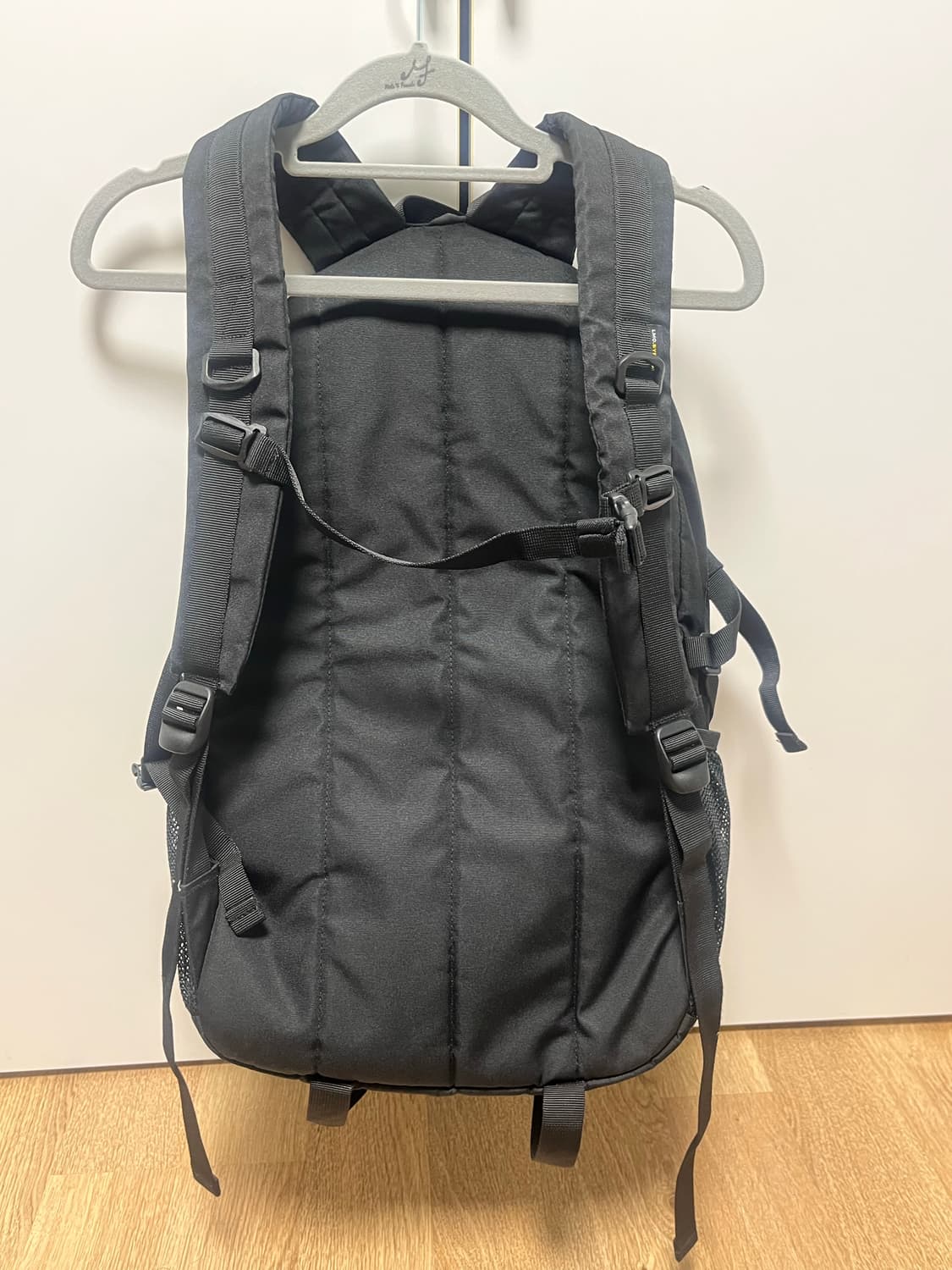 LMC/ SYSTEM CHIFLEY BACKPACK black 상품이미지2