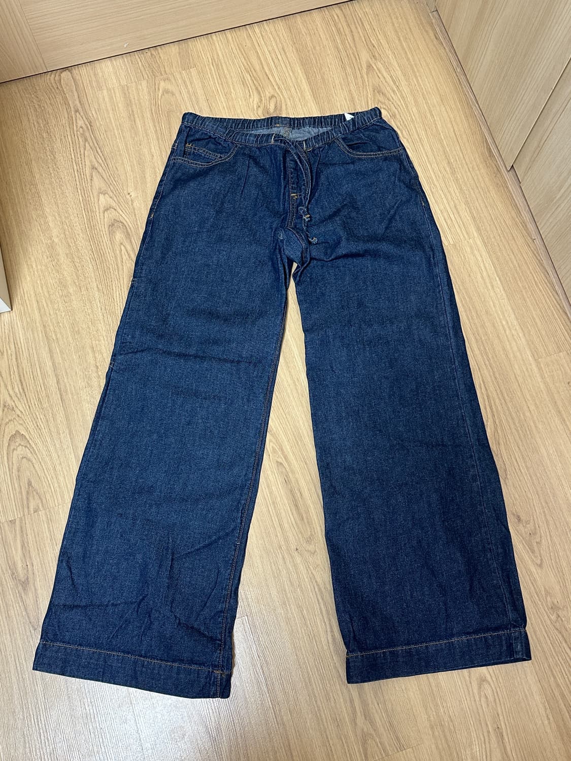 브랜디멜빌 프랭키 데님 팬츠 상품이미지4