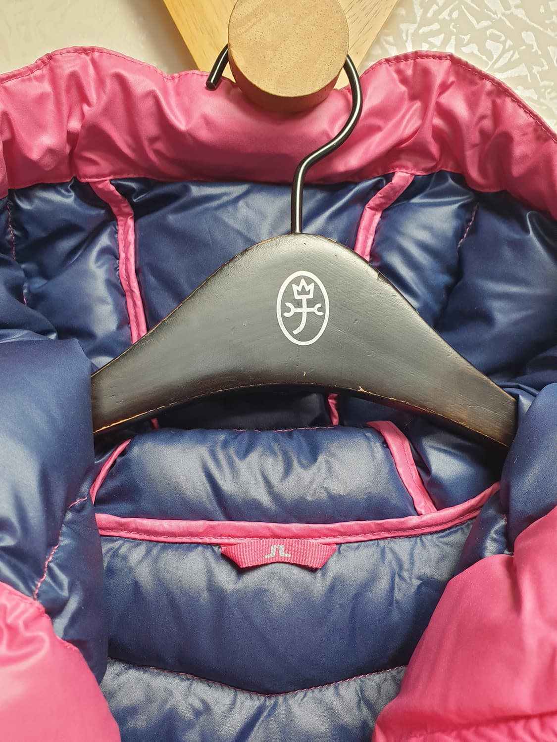 [55] 제이 린드버그 여성 골프 패딩 상품이미지4