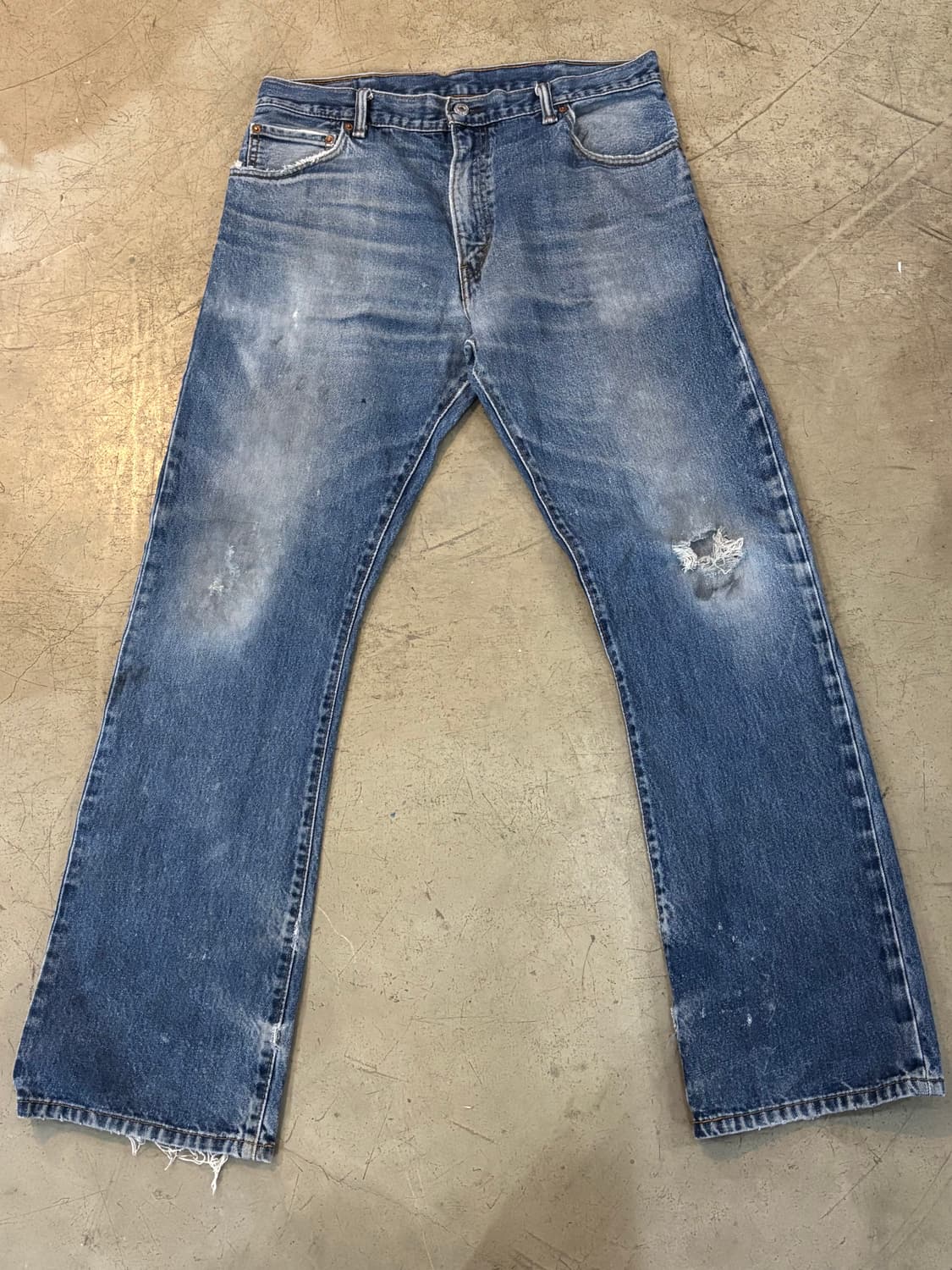 리바이스 517 부츠컷 상품이미지6