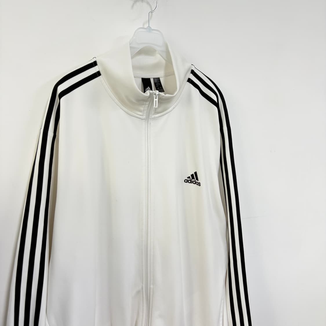 아디다스 화이트 져지[1781] 상품이미지4