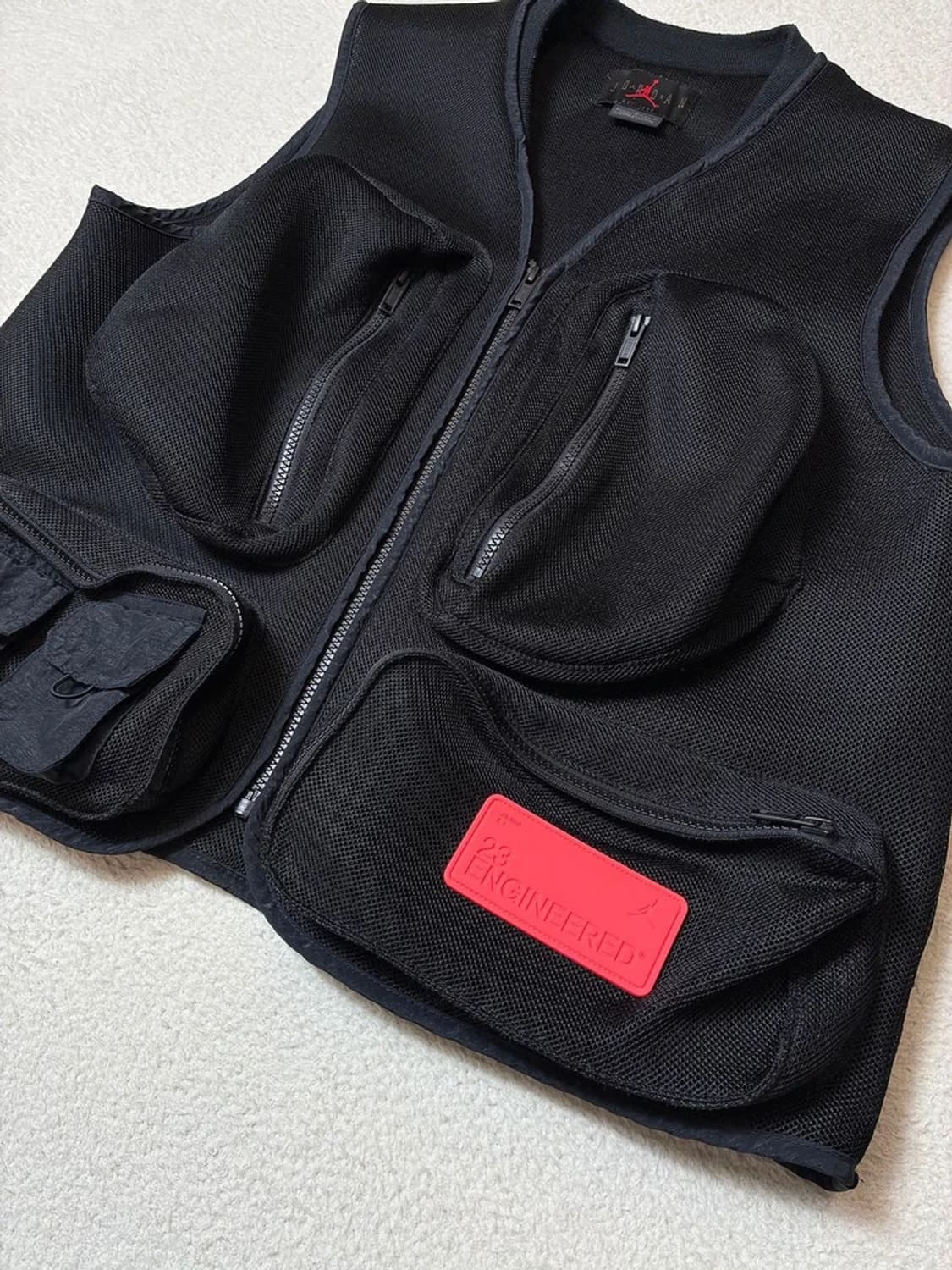 나이키 에어 조던 23엔지니어드 유틸리티 베스트 PN6779 상품이미지4