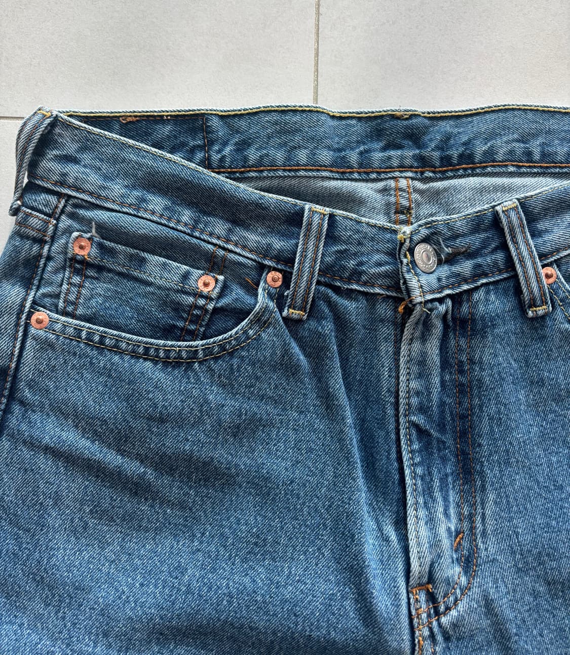 Levis 505 상품이미지2