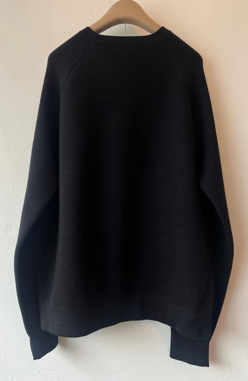 Theory 띠어리 남성 블랙 라운드울니트

 상품이미지8