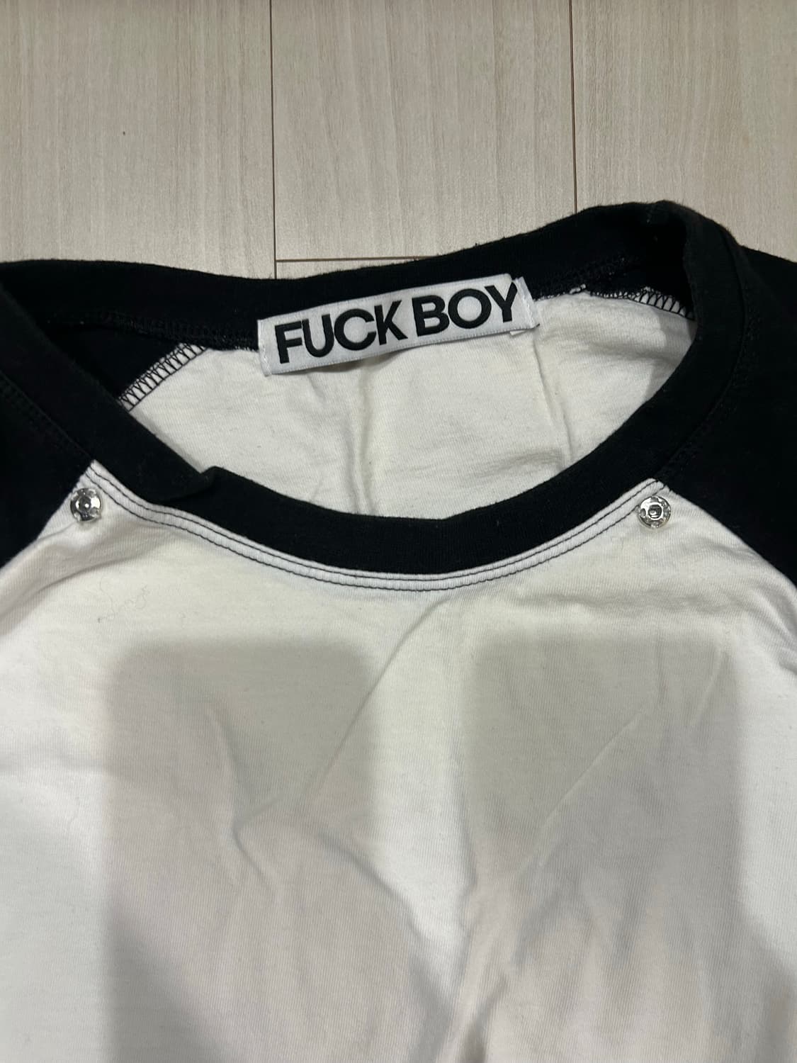 퍽보이 롱슬리브 상품이미지3