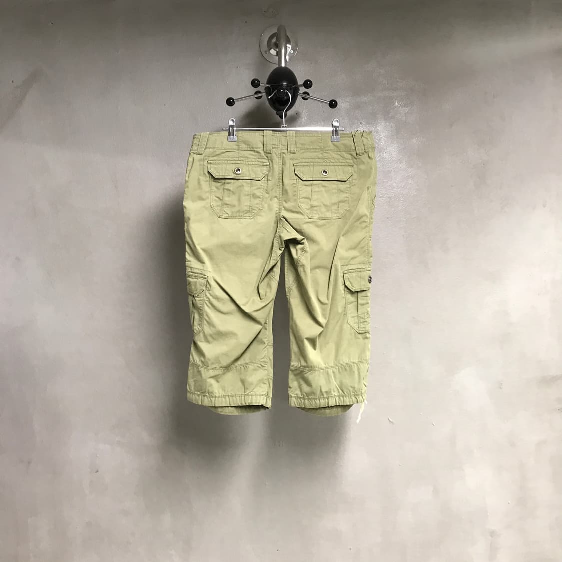 아크테릭스 카고 팬츠 카키 12 상품이미지7