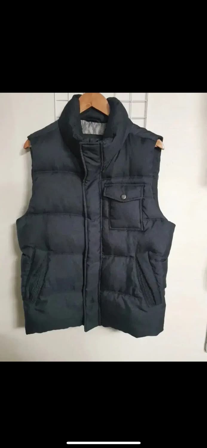 후아유 패딩조끼 105 XL 상품이미지1