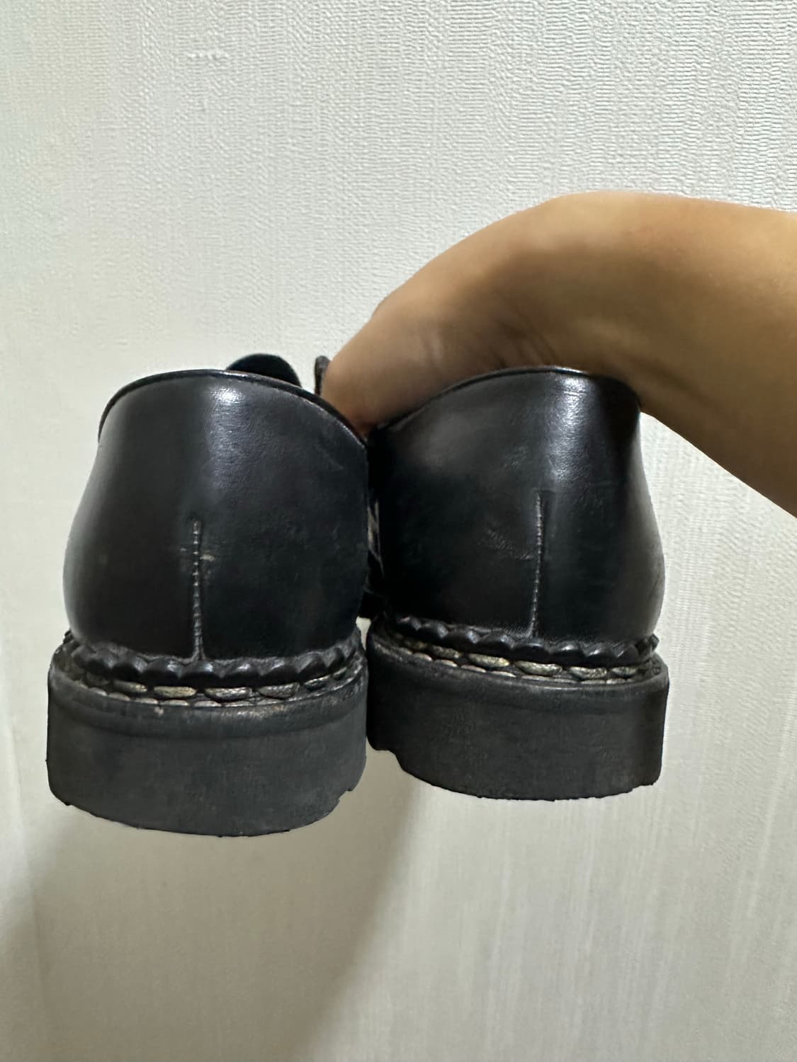 250-255) 파라부트 미카엘 블랙 팝니다 상품이미지5