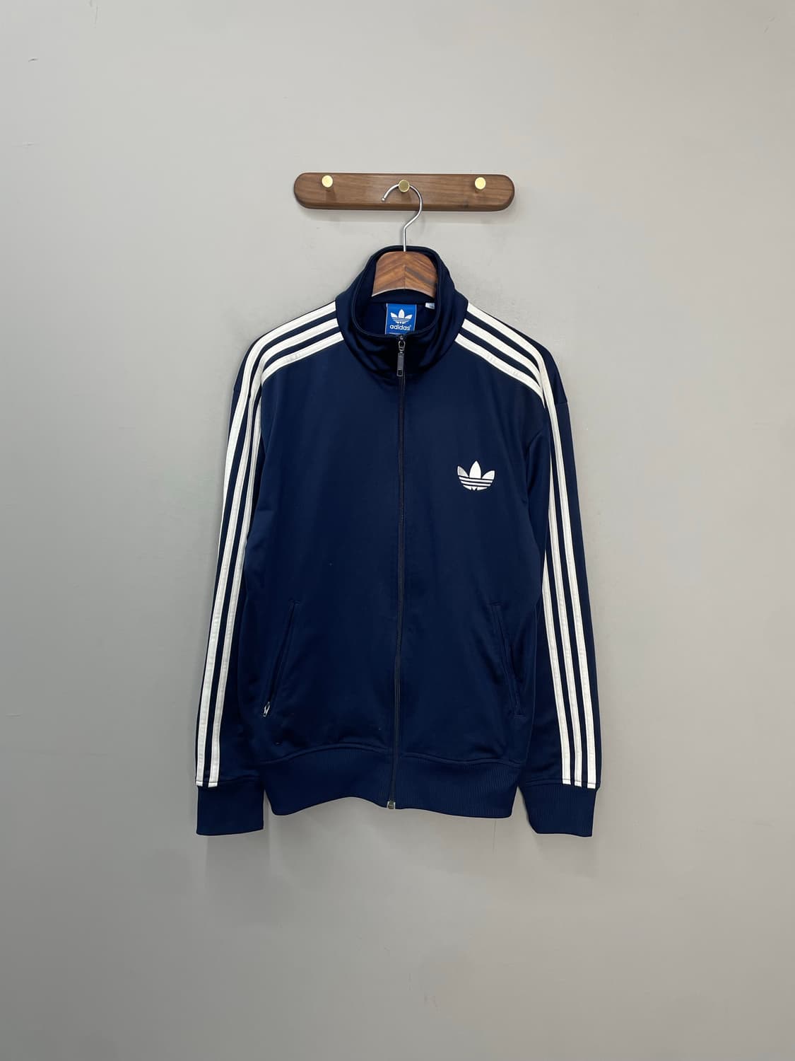 아디다스 파이어버드 네이비 져지 H1610 상품이미지2