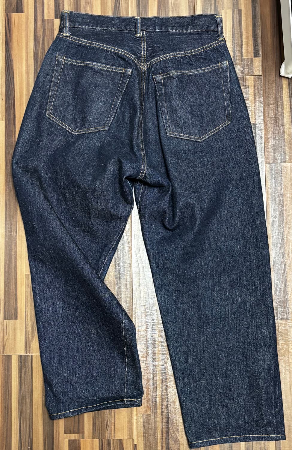 KAPTAIN SUNSHINE 5P denim 상품이미지3