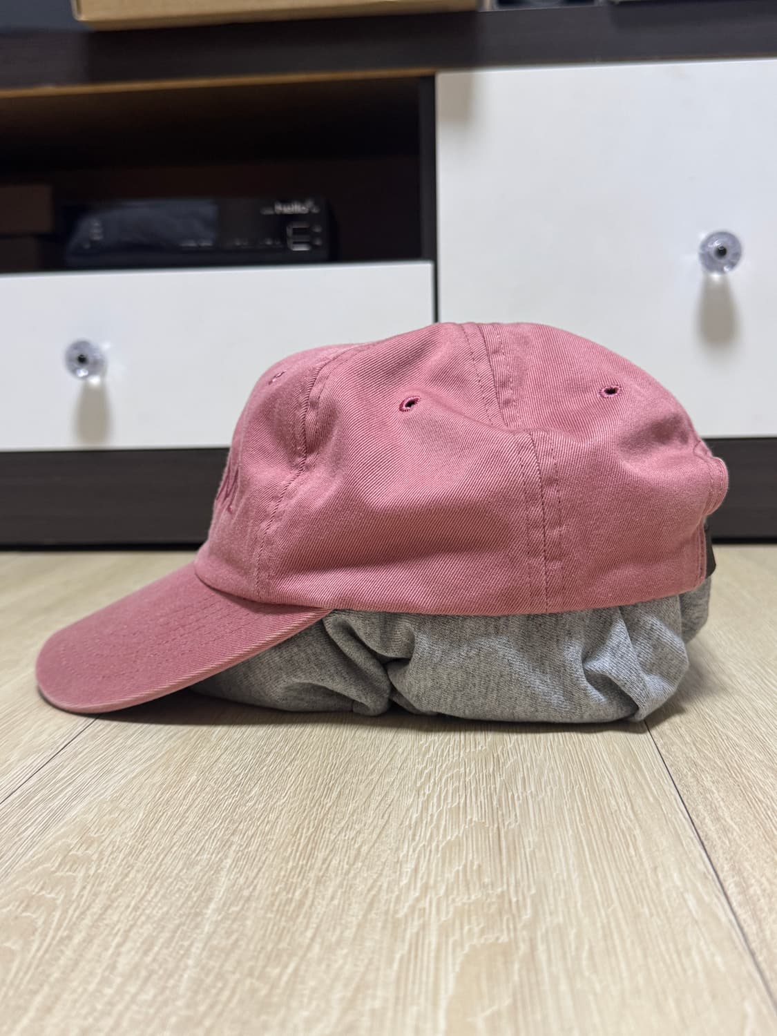 슈프림 모자 볼캡 핑크볼캡 슈프림모자 슈프림볼캡 상품이미지4