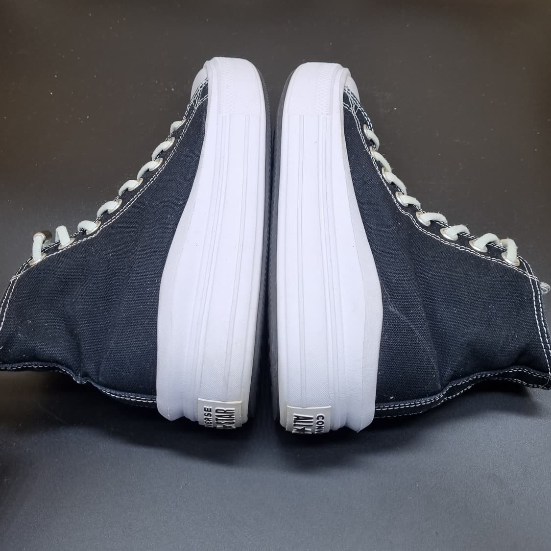 컨버스 척테일러 리프트 여성하이탑240  상품이미지5