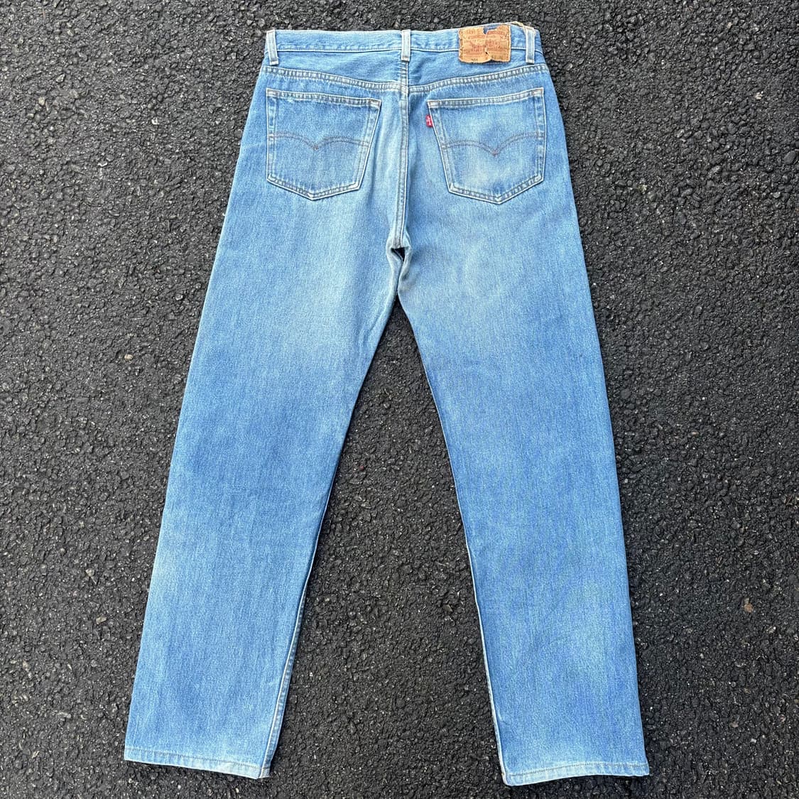 80~90년대 미국 리바이스 501 상품이미지5