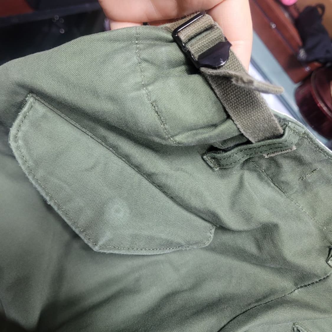 헬리콘텍스 m65바지 상품이미지5