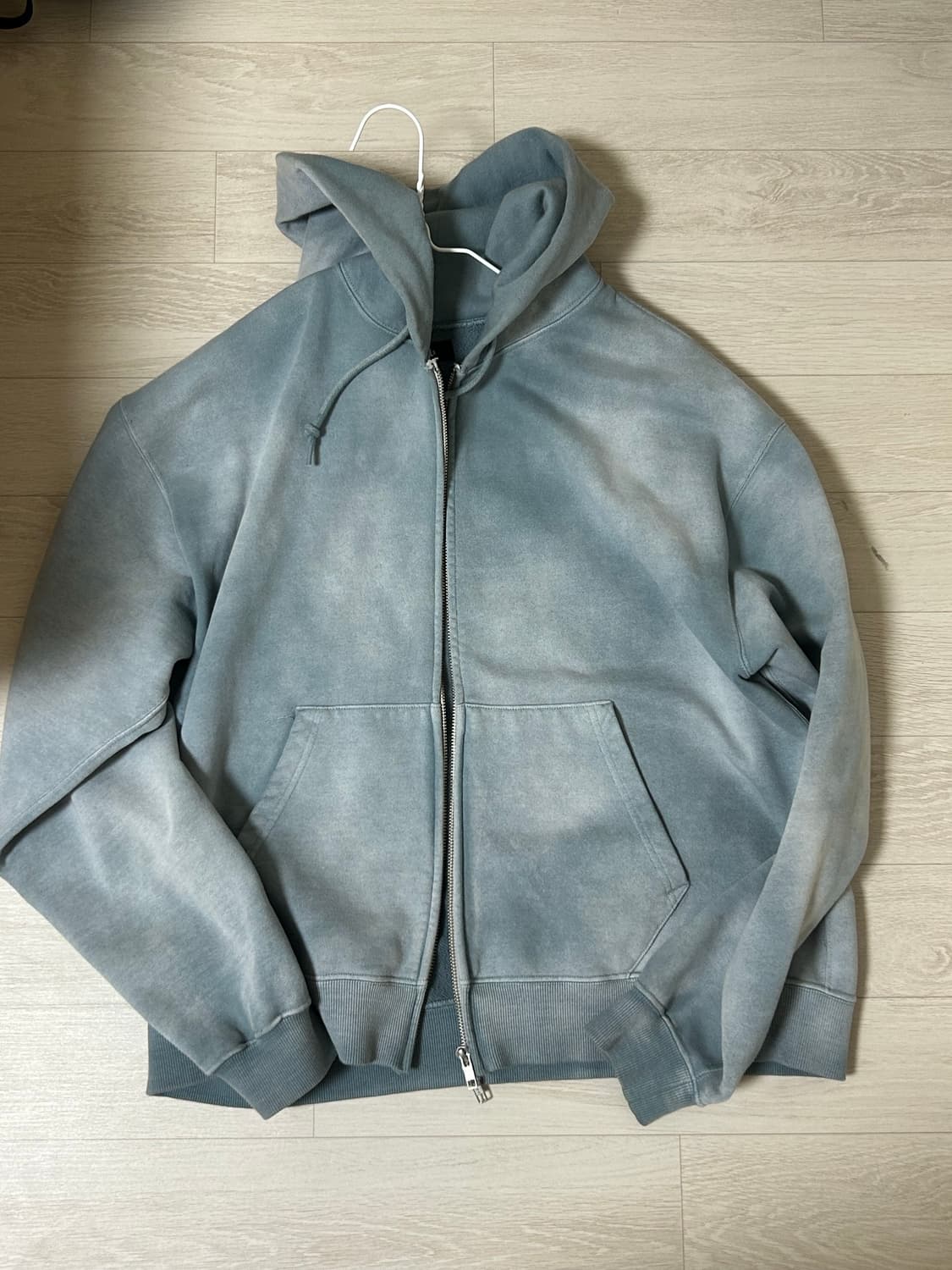 빔즈 후드집업 상품이미지1