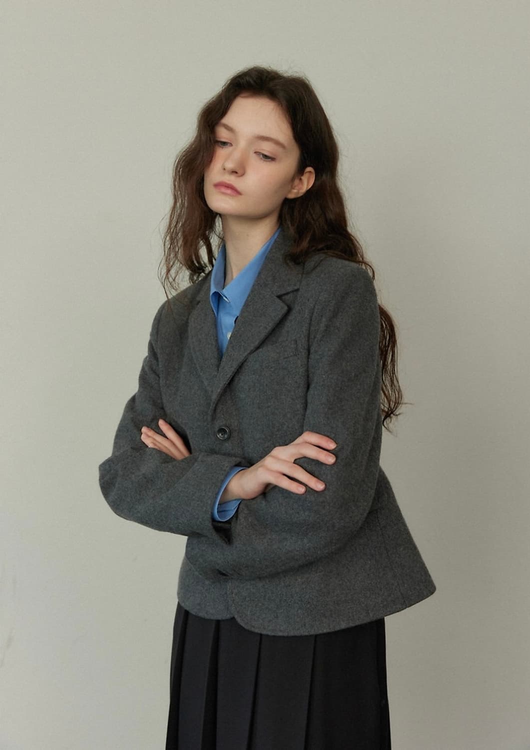 노우드 르본 자켓 상품이미지1