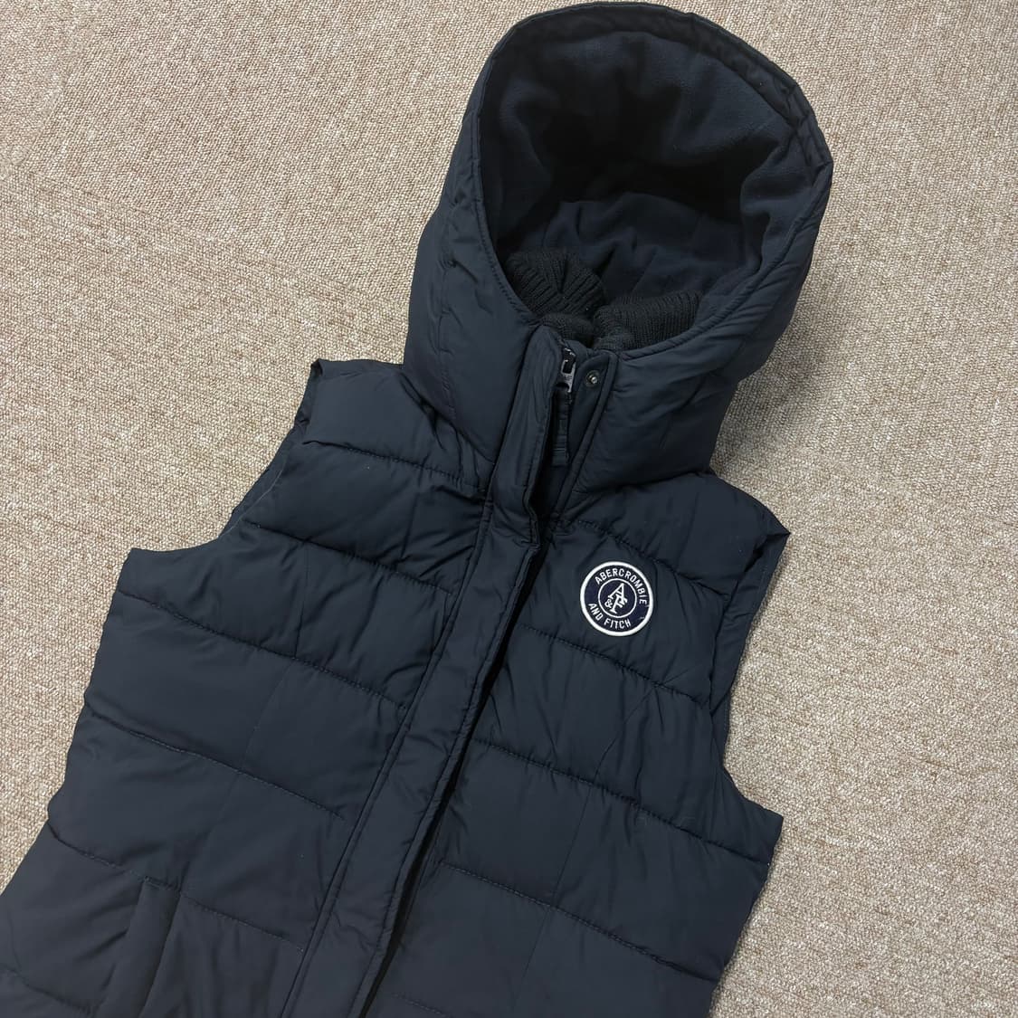 아베크롬비  패딩조끼 상품이미지3