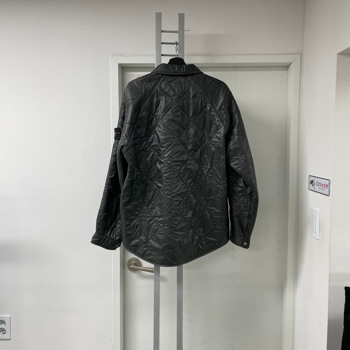 스톤아일랜드 퀄팅 자켓 L 상품이미지7