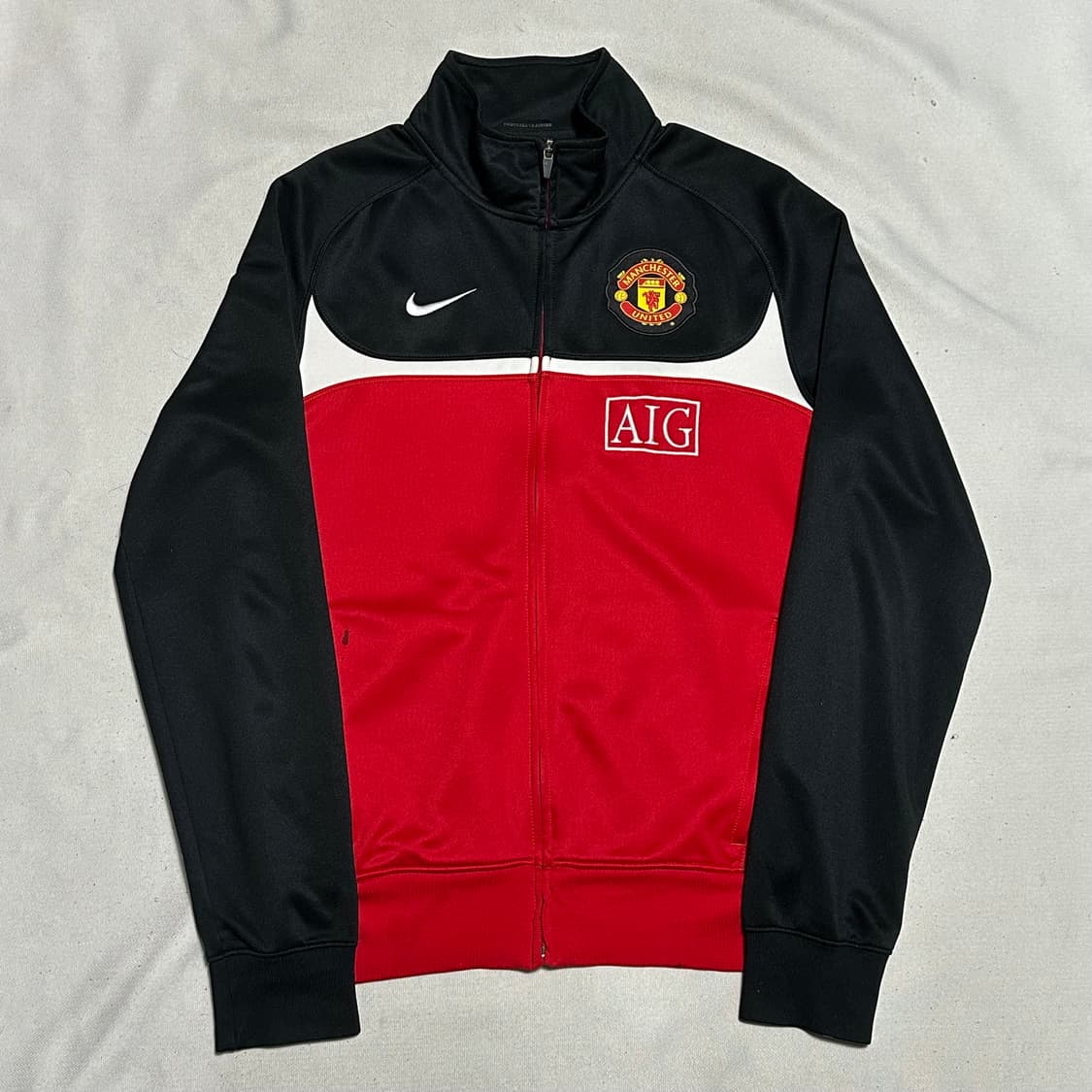 M 니이키 맨체스터유나이티드 AIG 트랙탑 상품이미지2