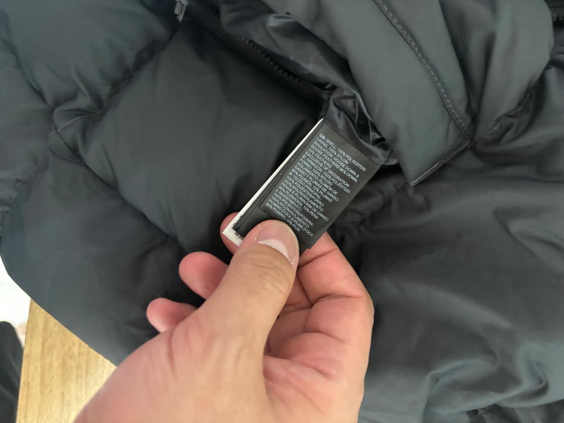 노스페이스 눕시 해외판 (L) 상품이미지6