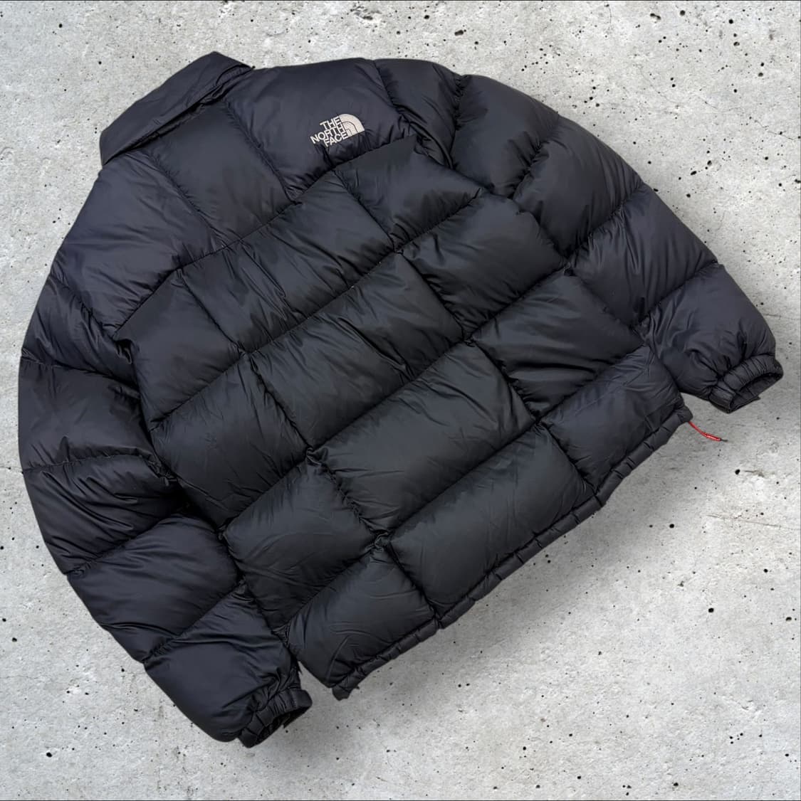 [95] 노스페이스 써밋 800 다운 패딩 블랙 B872 상품이미지2