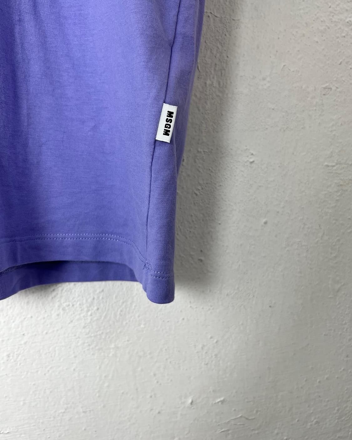 msgm 반팔 티셔츠 상품이미지2